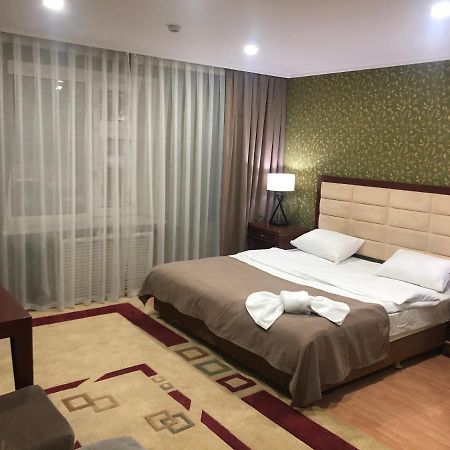 Hotel Inju Astana Eksteriør bilde