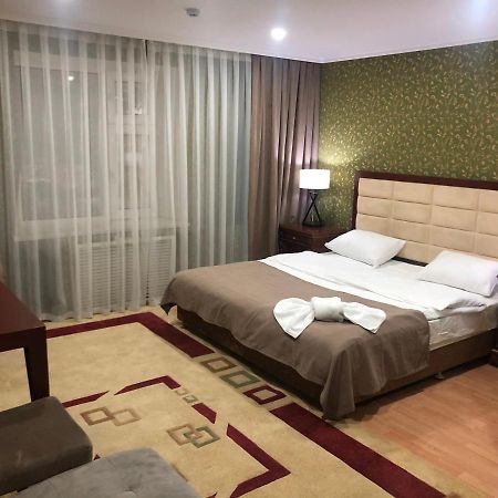 Hotel Inju Astana Eksteriør bilde