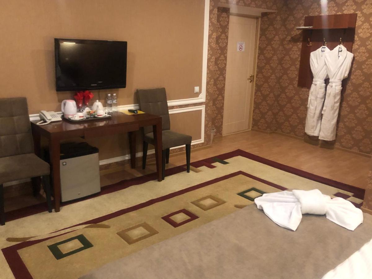 Hotel Inju Astana Eksteriør bilde