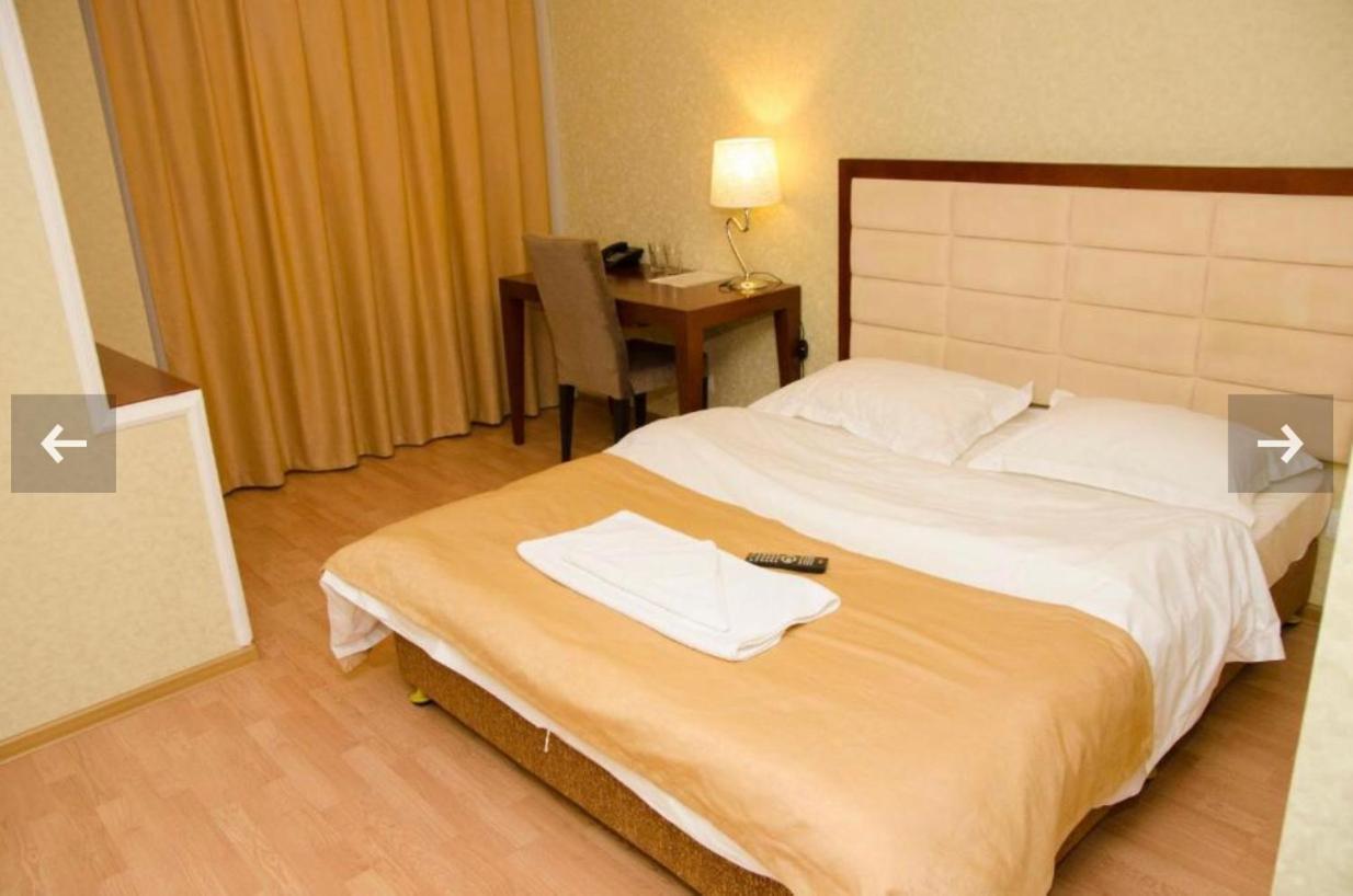 Hotel Inju Astana Eksteriør bilde
