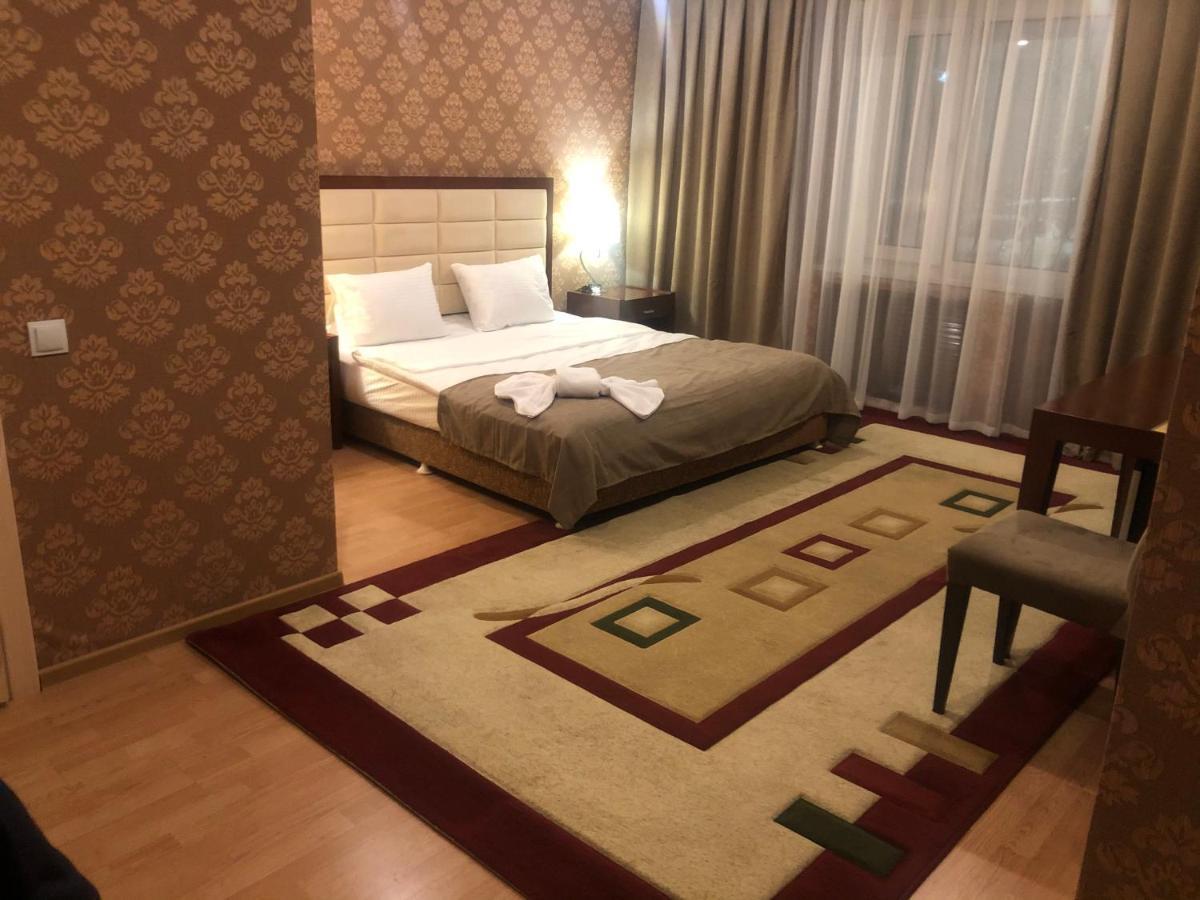 Hotel Inju Astana Eksteriør bilde