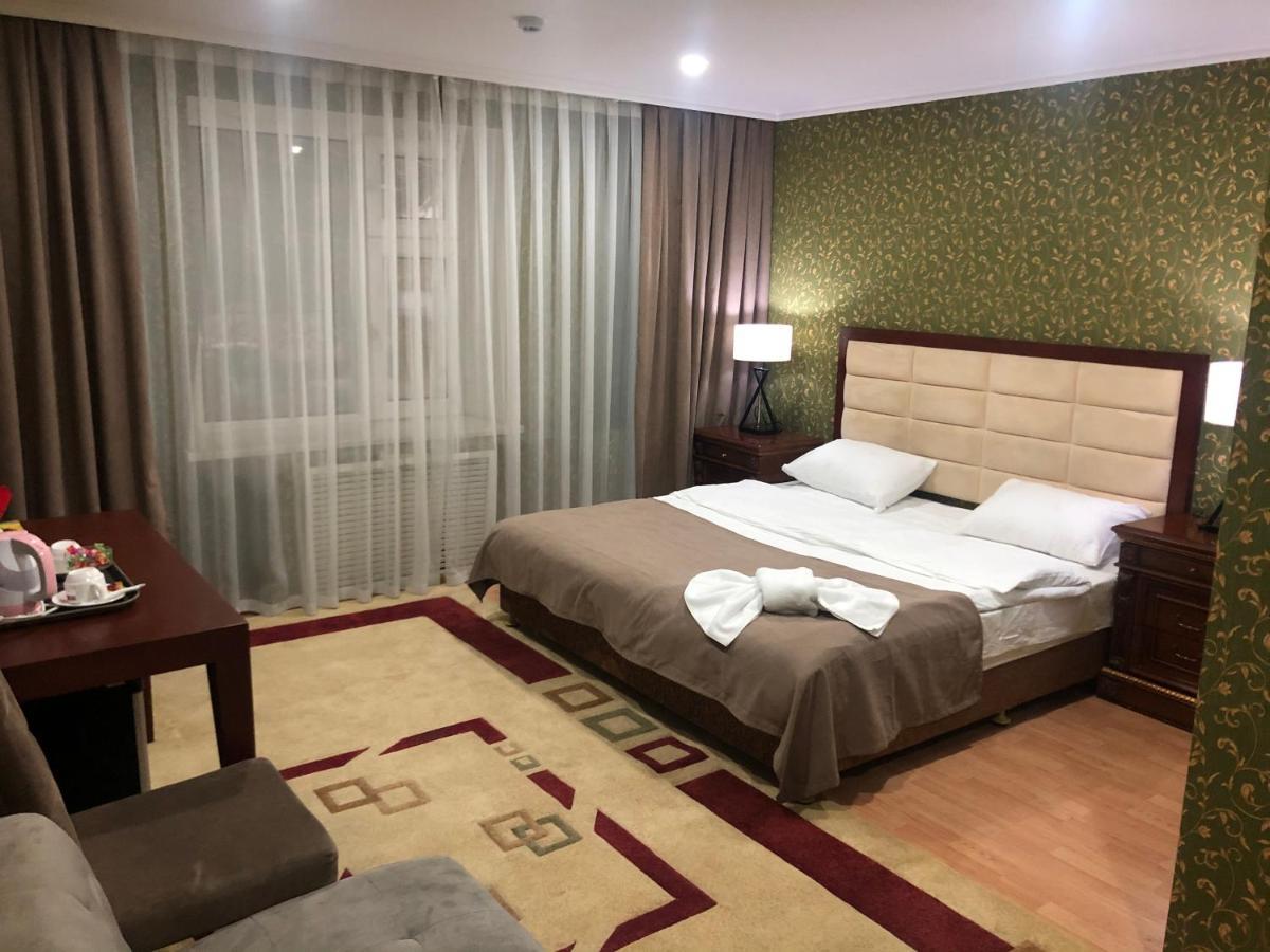 Hotel Inju Astana Eksteriør bilde